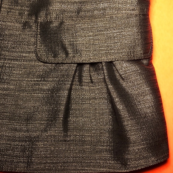 BURBERRY Army-inspired metallic vintage blazer - Picture 8 of 10